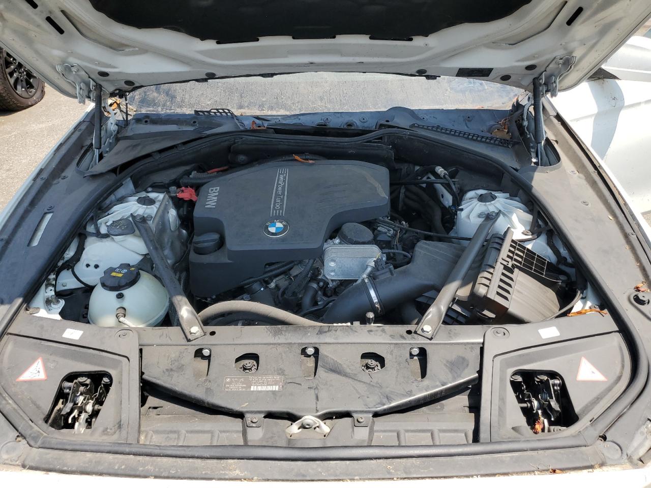 2013 BMW 528 I VIN: WBAXG5C51DDY34272 Lot: 64649385