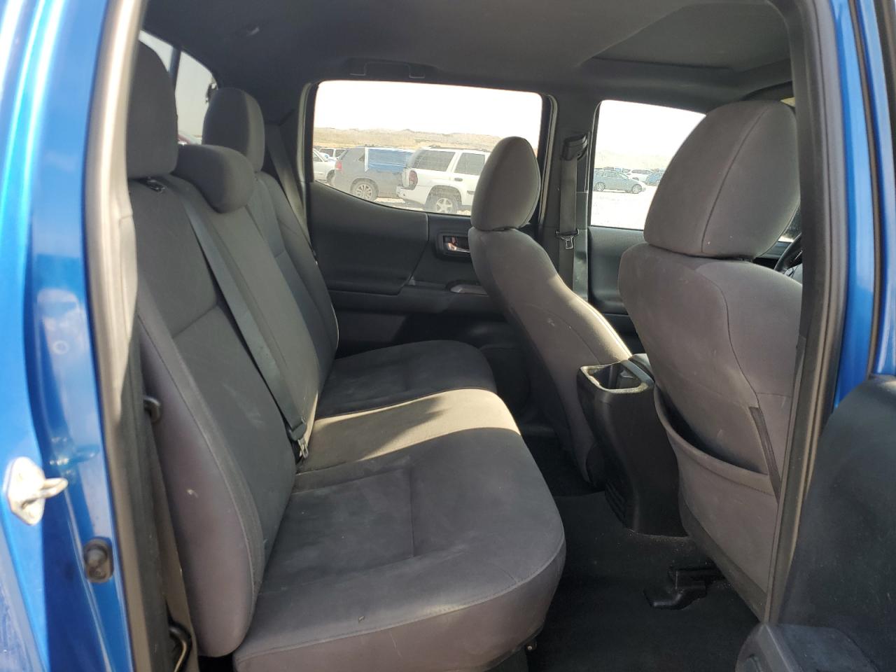 2016 Toyota Tacoma Double Cab VIN: 3TMAZ5CN5GM008326 Lot: 65082935