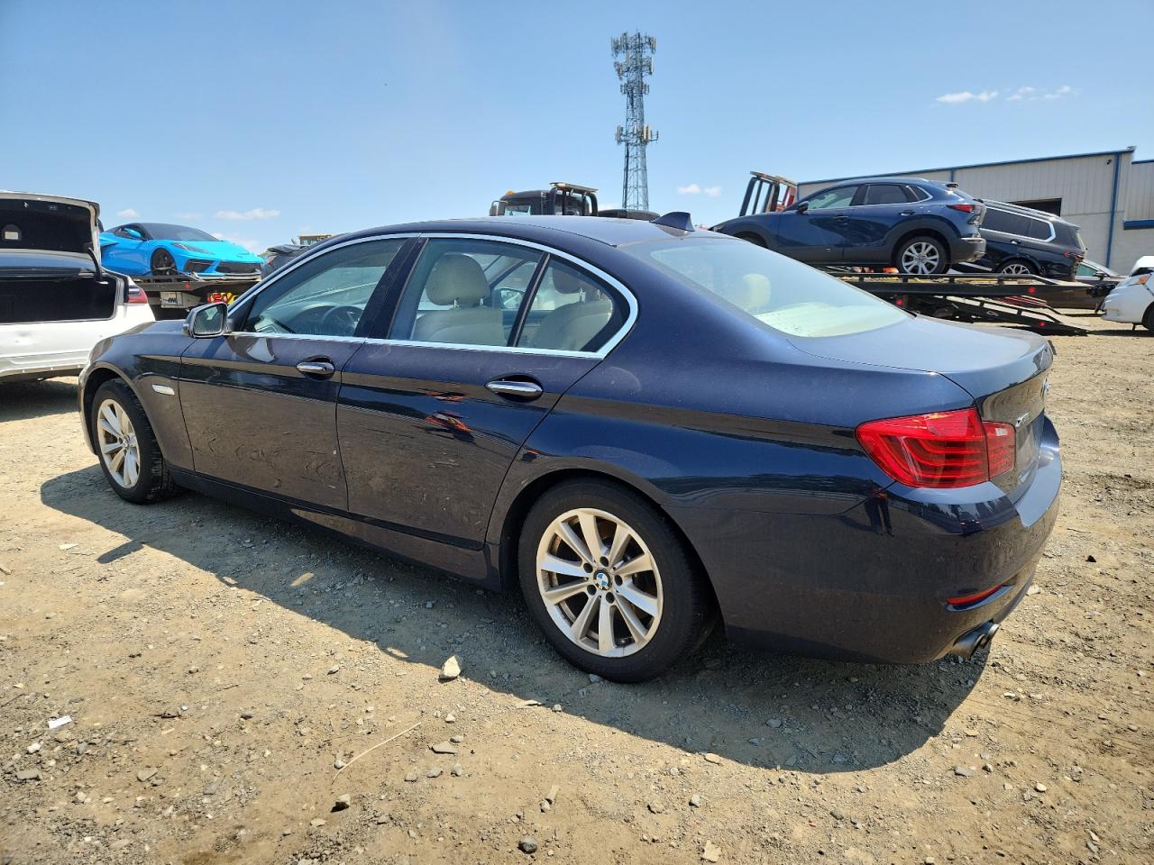 2014 BMW 528 Xi VIN: WBA5A7C56ED612512 Lot: 66278895