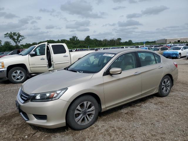  HONDA ACCORD 2015 Złoty