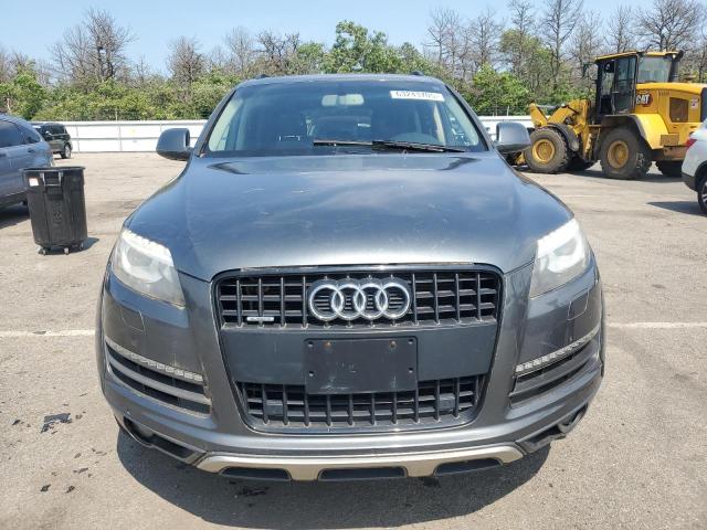  AUDI Q7 2014 Gray