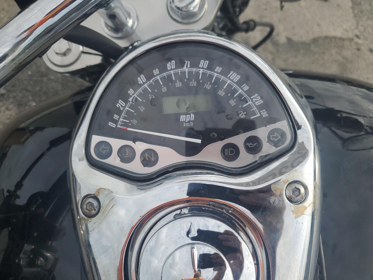 2004 Honda Vtx1300 C VIN: 1HFSC55094A004608 Lot: 63818275