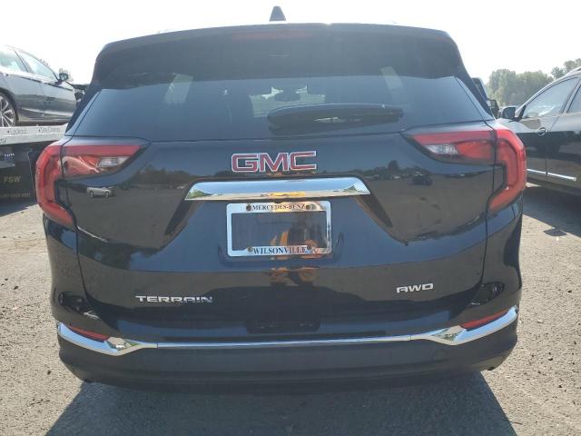  GMC TERRAIN 2018 Czarny