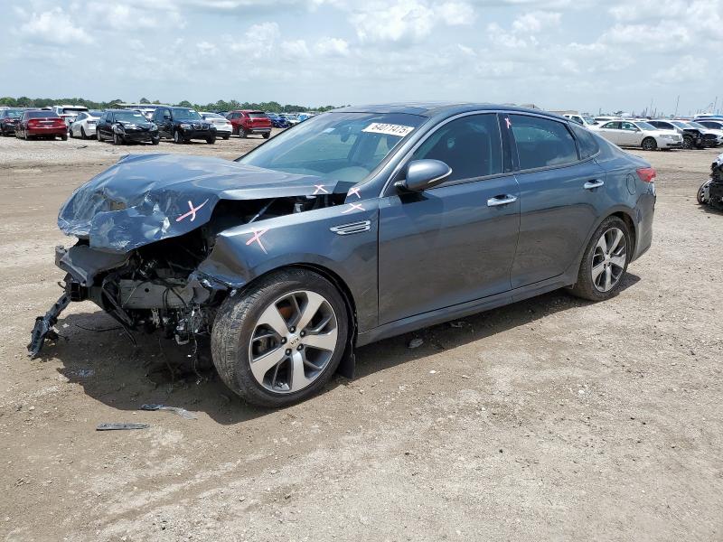  KIA OPTIMA 2019 Charcoal