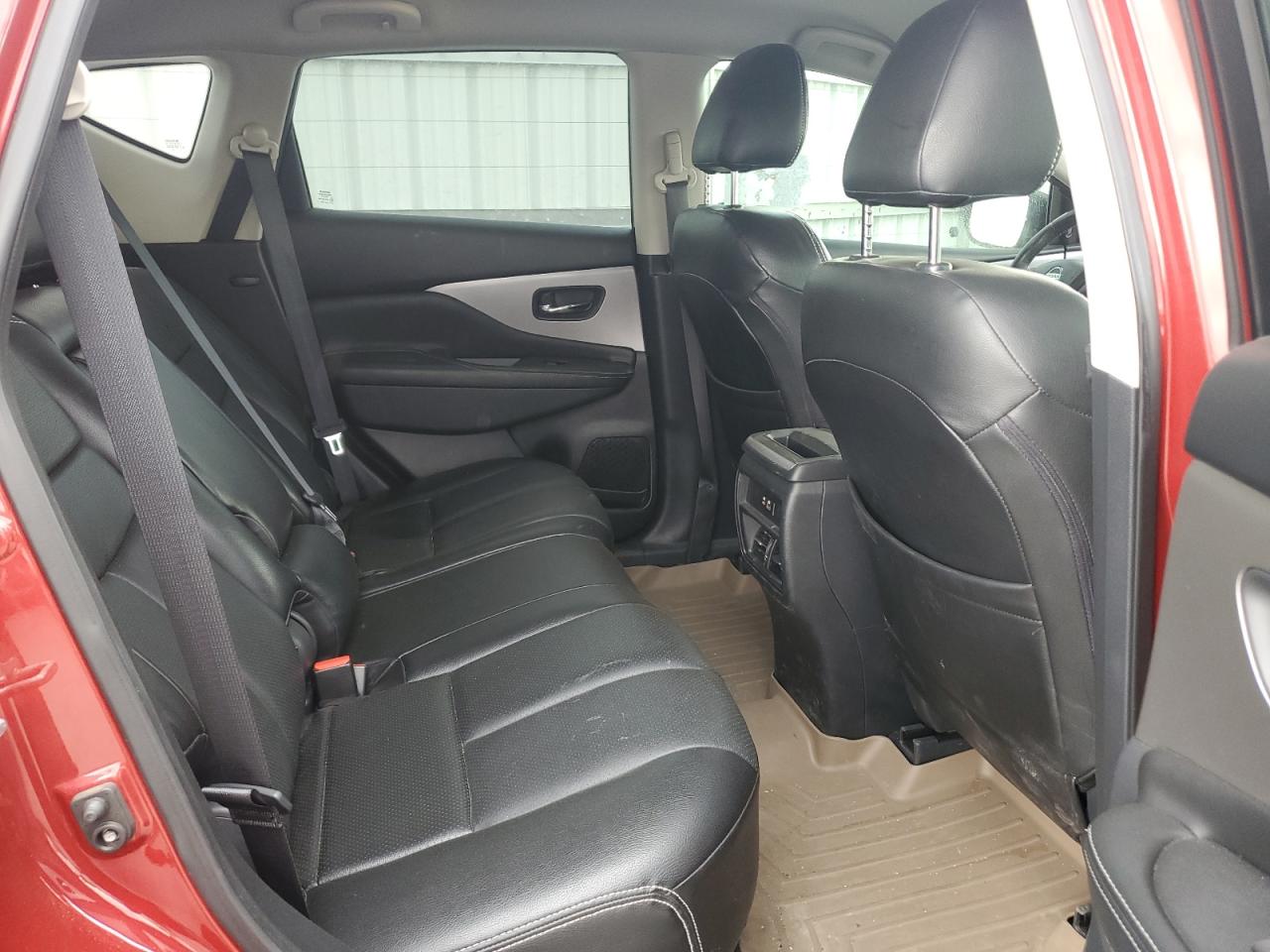 2019 Nissan Murano S VIN: 5N1AZ2MS2KN105917 Lot: 62106685