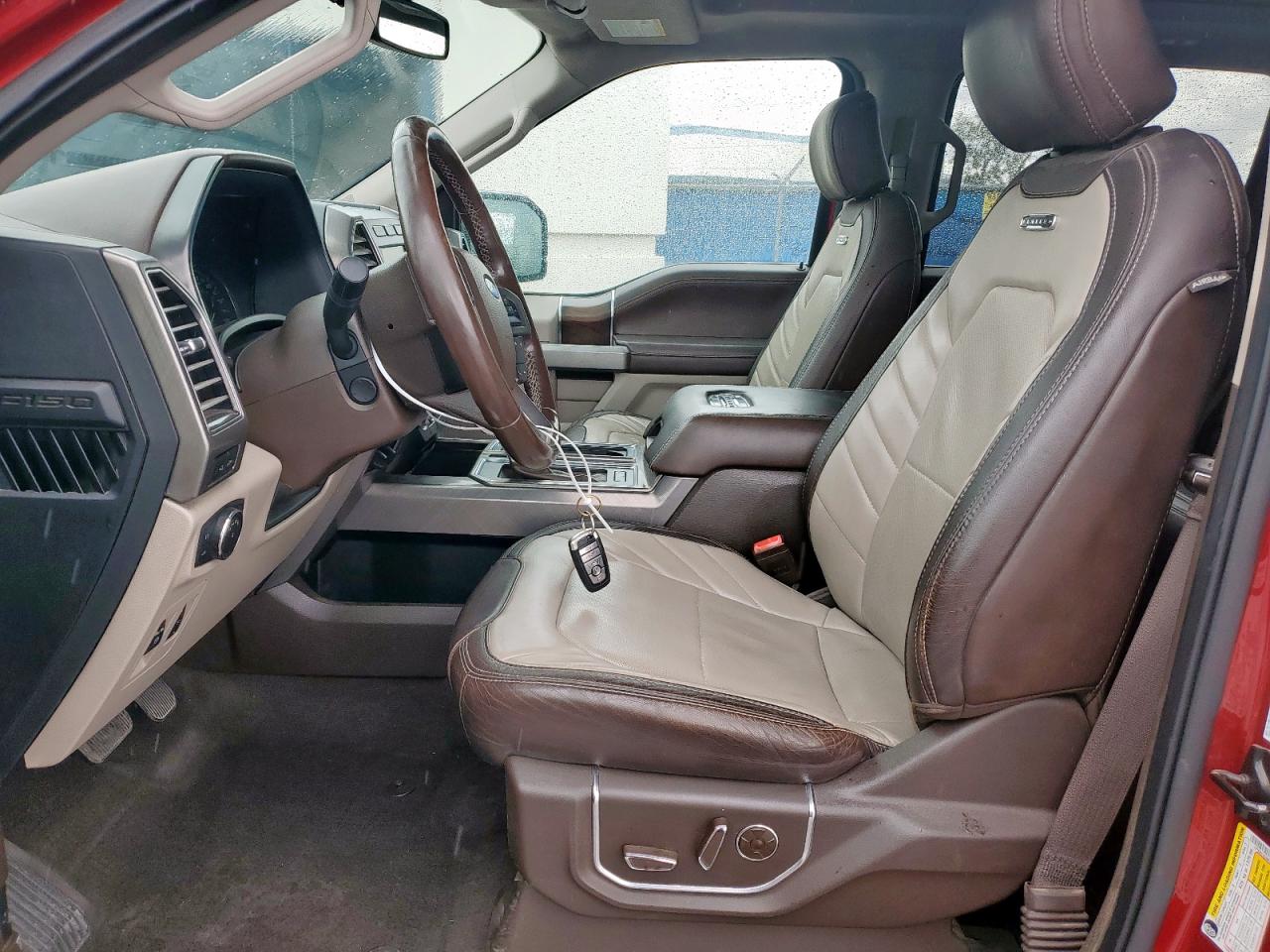 2019 Ford F150 Supercrew VIN: 1FTEW1CG3KFA00206 Lot: 62833995