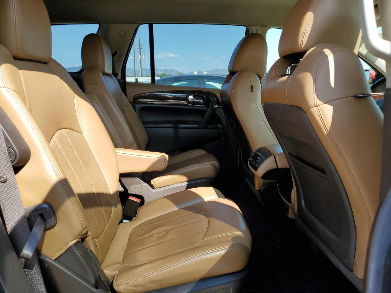 2015 Buick Enclave VIN: 5GAKVCKDXFJ363907 Lot: 63992845