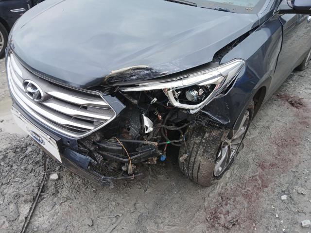 2018 HYUNDAI SANTA FE P