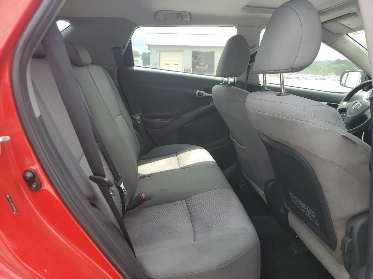 2009 Toyota Corolla Matrix S VIN: 2T1LE40E69C003313 Lot: 63792885