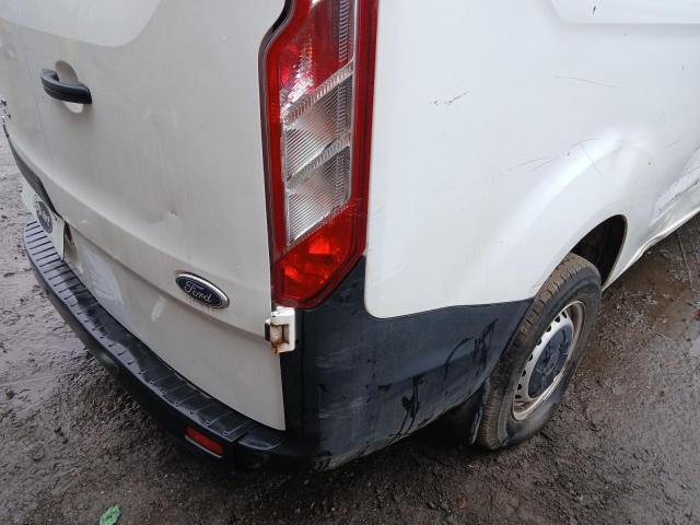 2021 FORD TRANSIT CU