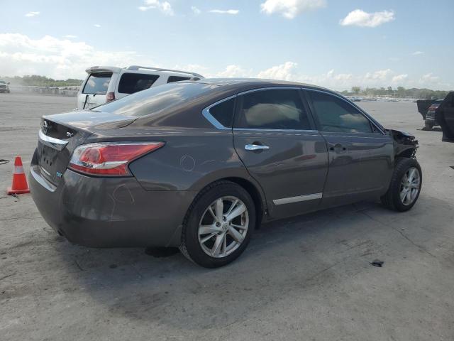 Седаны NISSAN ALTIMA 2014 Серый