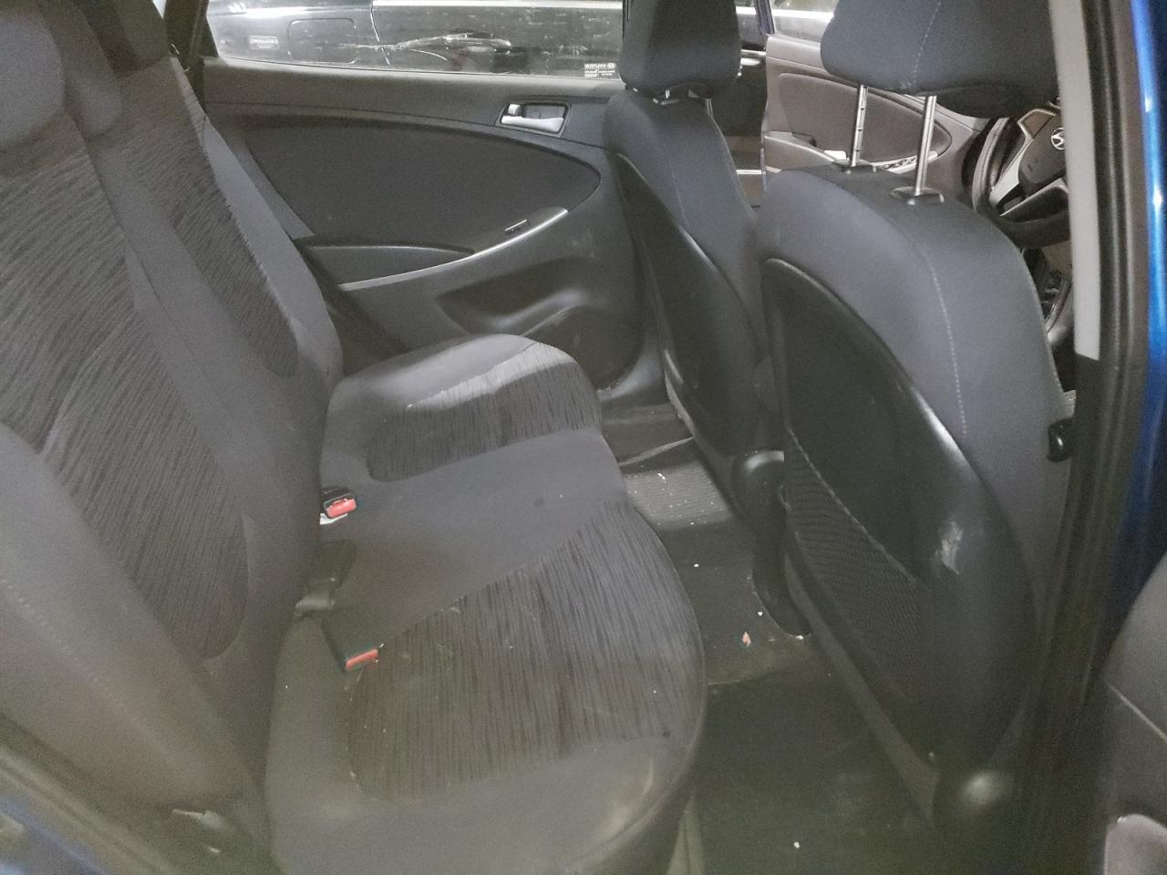 2015 Hyundai Accent Gs VIN: KMHCT5AEXFU218021 Lot: 65713465