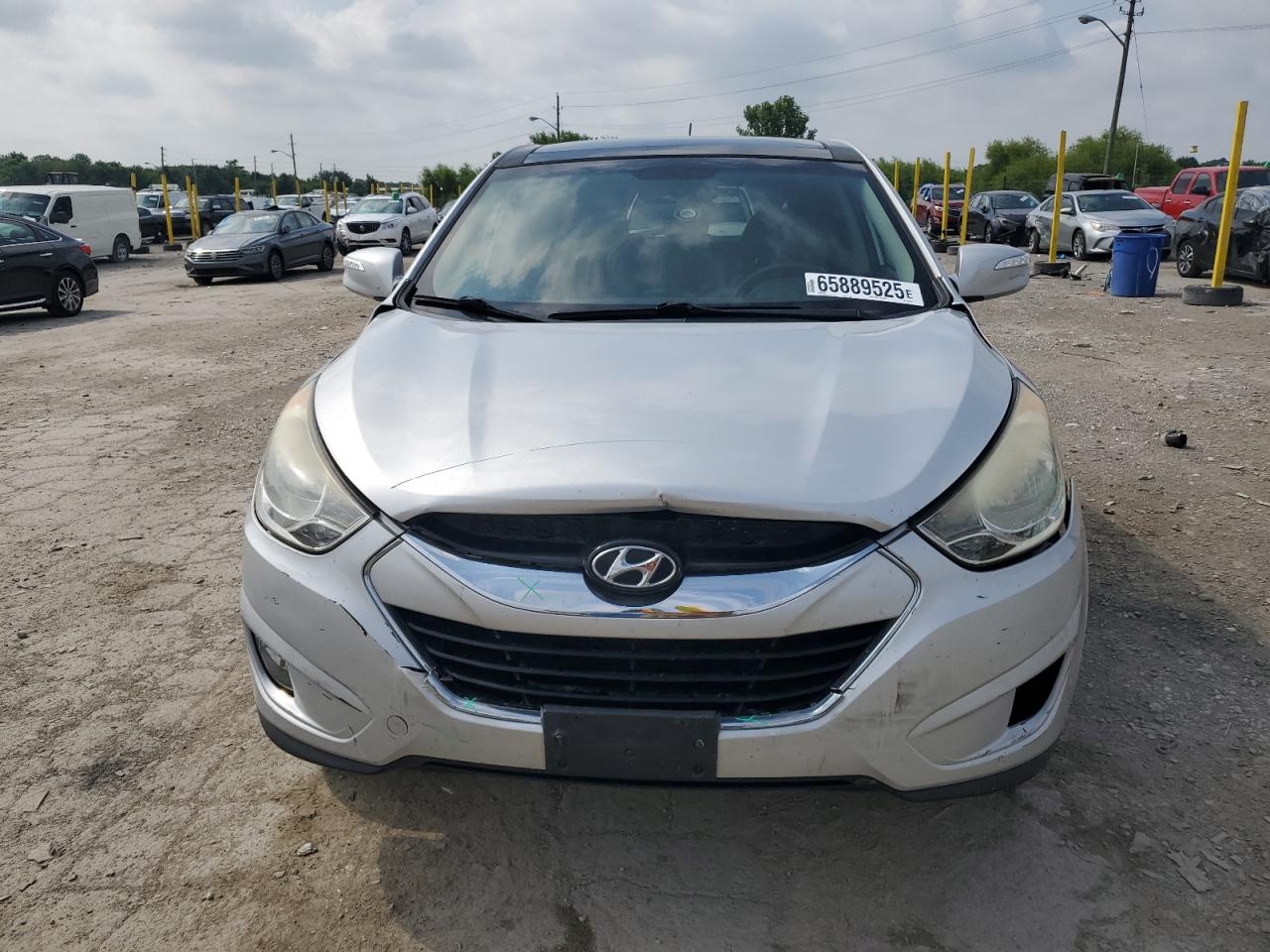 km8ju3acxdu651102 KM8JU3ACXDU651102 2013 Hyundai Tucson Gls