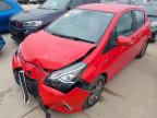 2017 TOYOTA YARIS ICON for sale at Copart SANDY