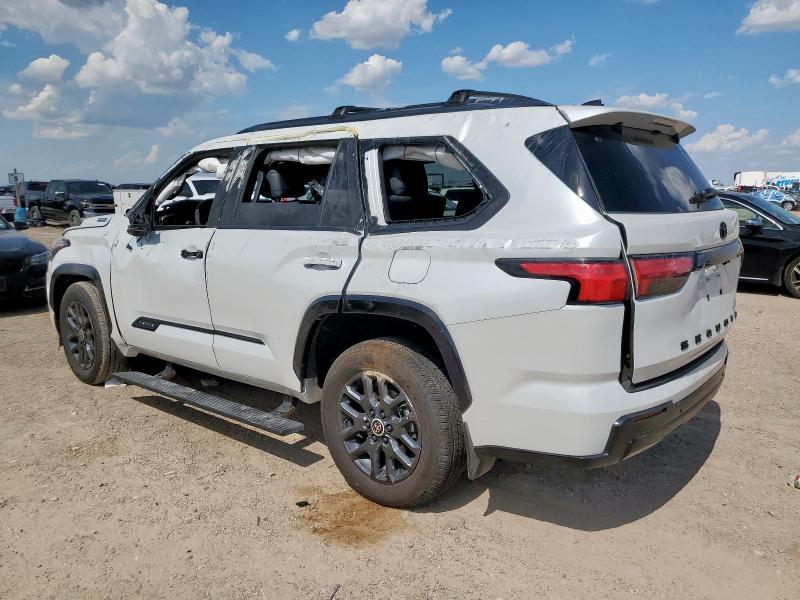  TOYOTA SEQUOIA 2024 Biały
