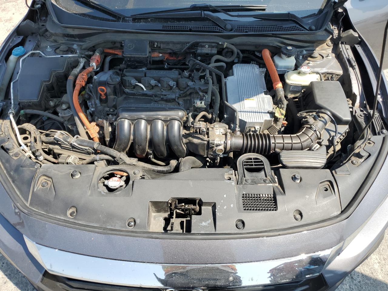 2021 Honda Insight Ex VIN: 19XZE4F50ME011113 Lot: 64760045