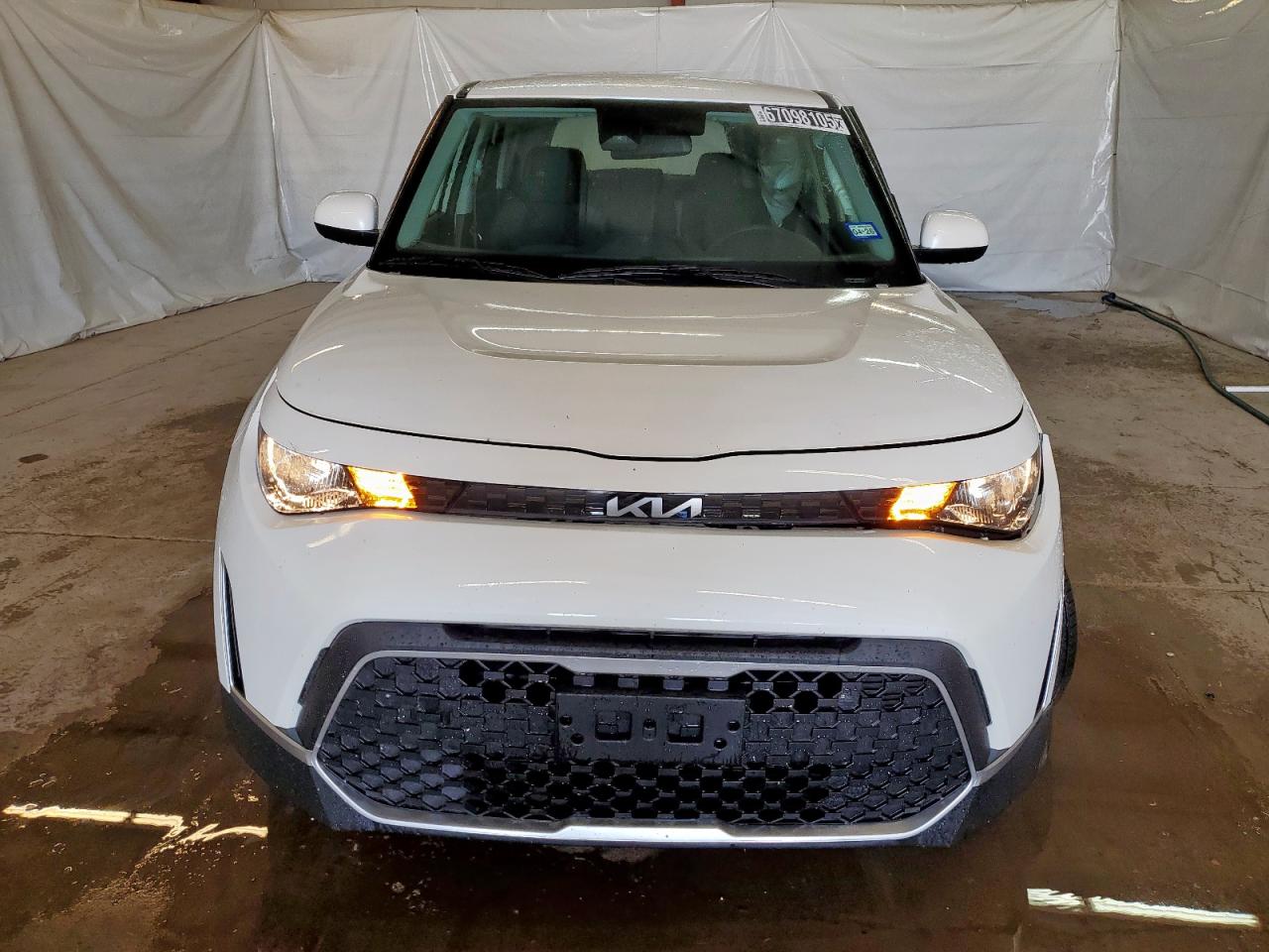 2025 Kia Soul Lx VIN: KNDJ23AU8S7946472 Lot: 67098105