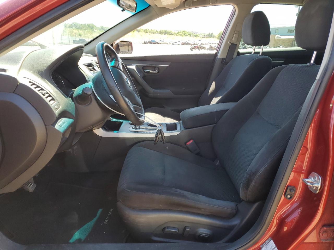 2015 Nissan Altima 2.5 VIN: 1N4AL3AP3FC206399 Lot: 63086605