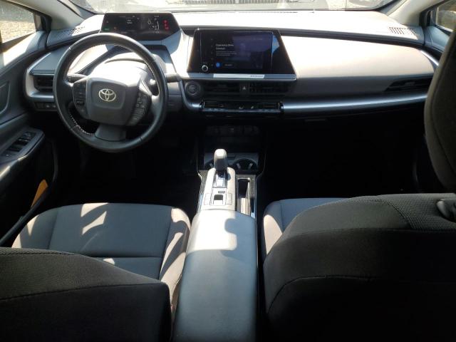  TOYOTA PRIUS 2024 Szary
