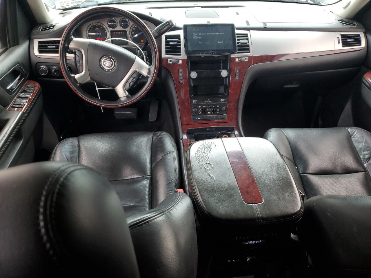 2010 Cadillac Escalade Esv Luxury VIN: 1GYUCHEF3AR168940 Lot: 62909005