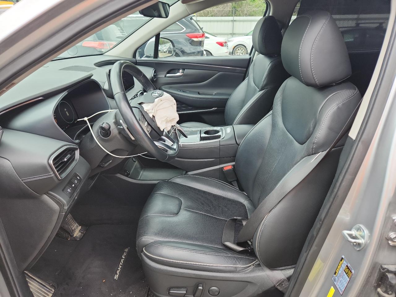2021 Hyundai Santa Fe Sel VIN: 5NMS3DAJ2MH370029 Lot: 64386645