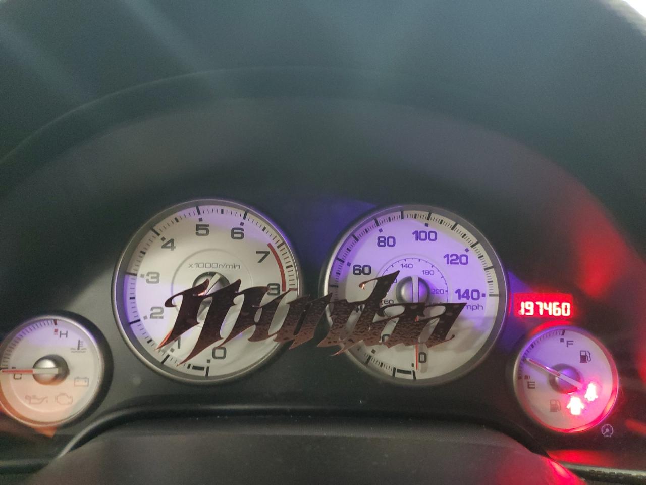 jh4dc538x6s018038 JH4DC538X6S018038 2006 Acura Rsx