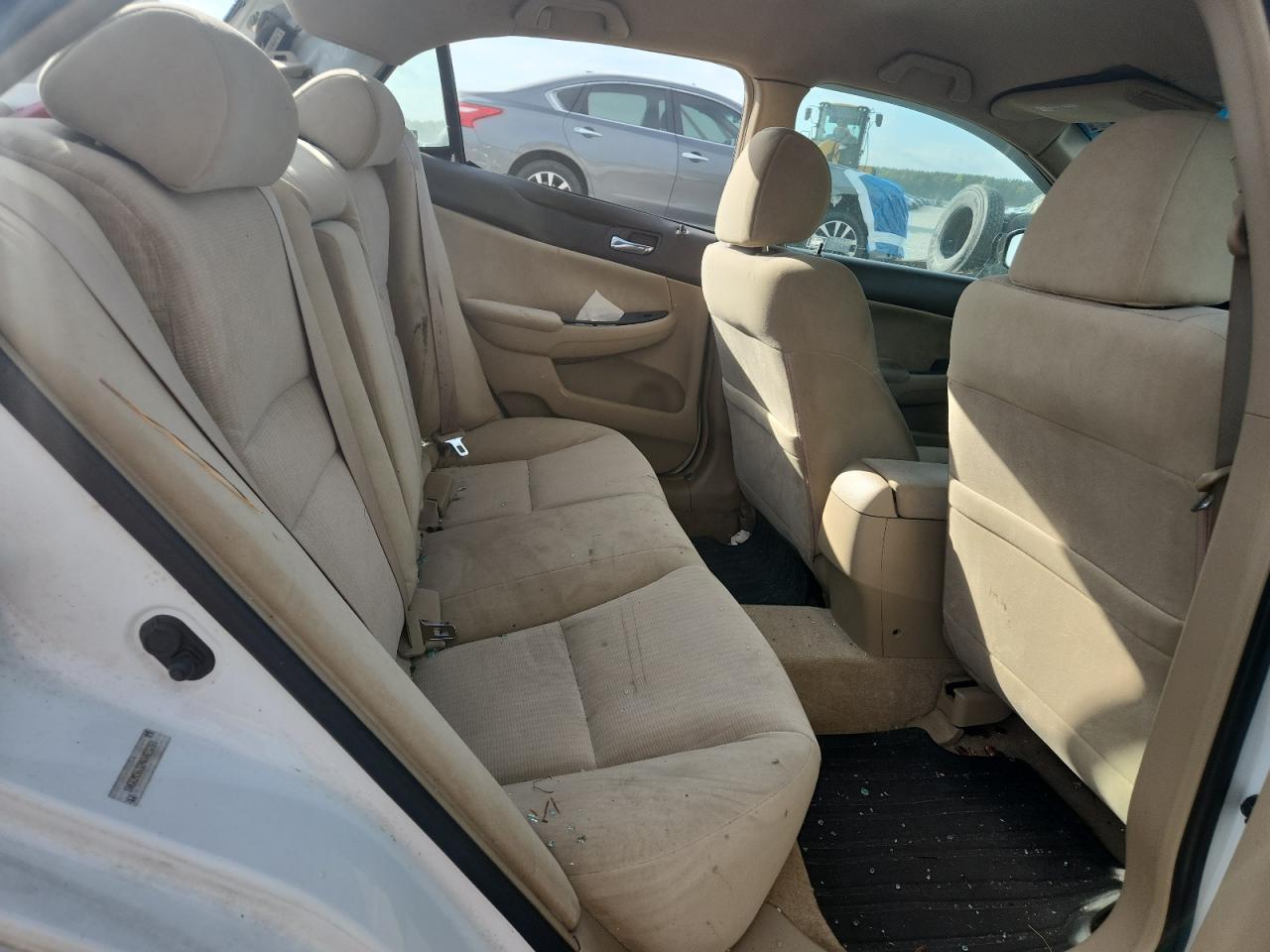2004 Honda Accord Lx VIN: 1HGCM56324A023281 Lot: 64958595