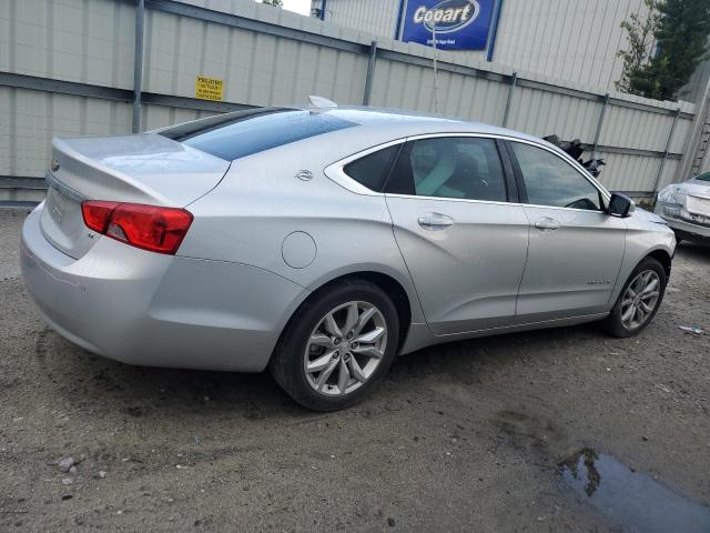  CHEVROLET IMPALA 2017 Srebrny