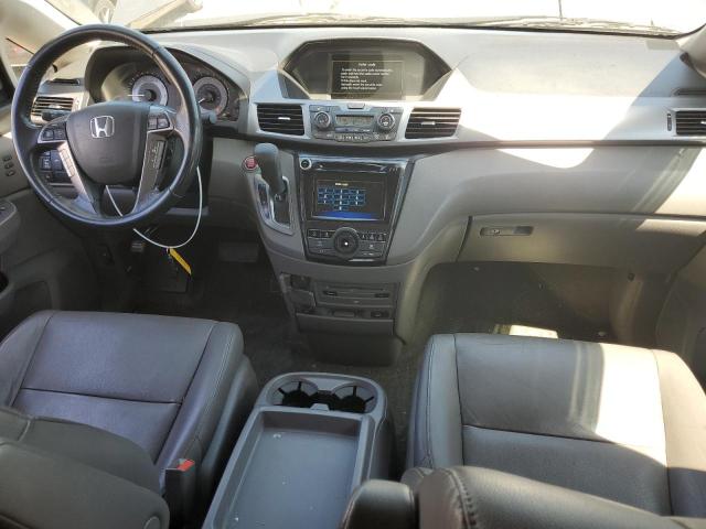  HONDA ODYSSEY 2014 Gray