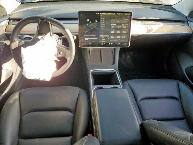  TESLA MODEL 3 2022 Czarny