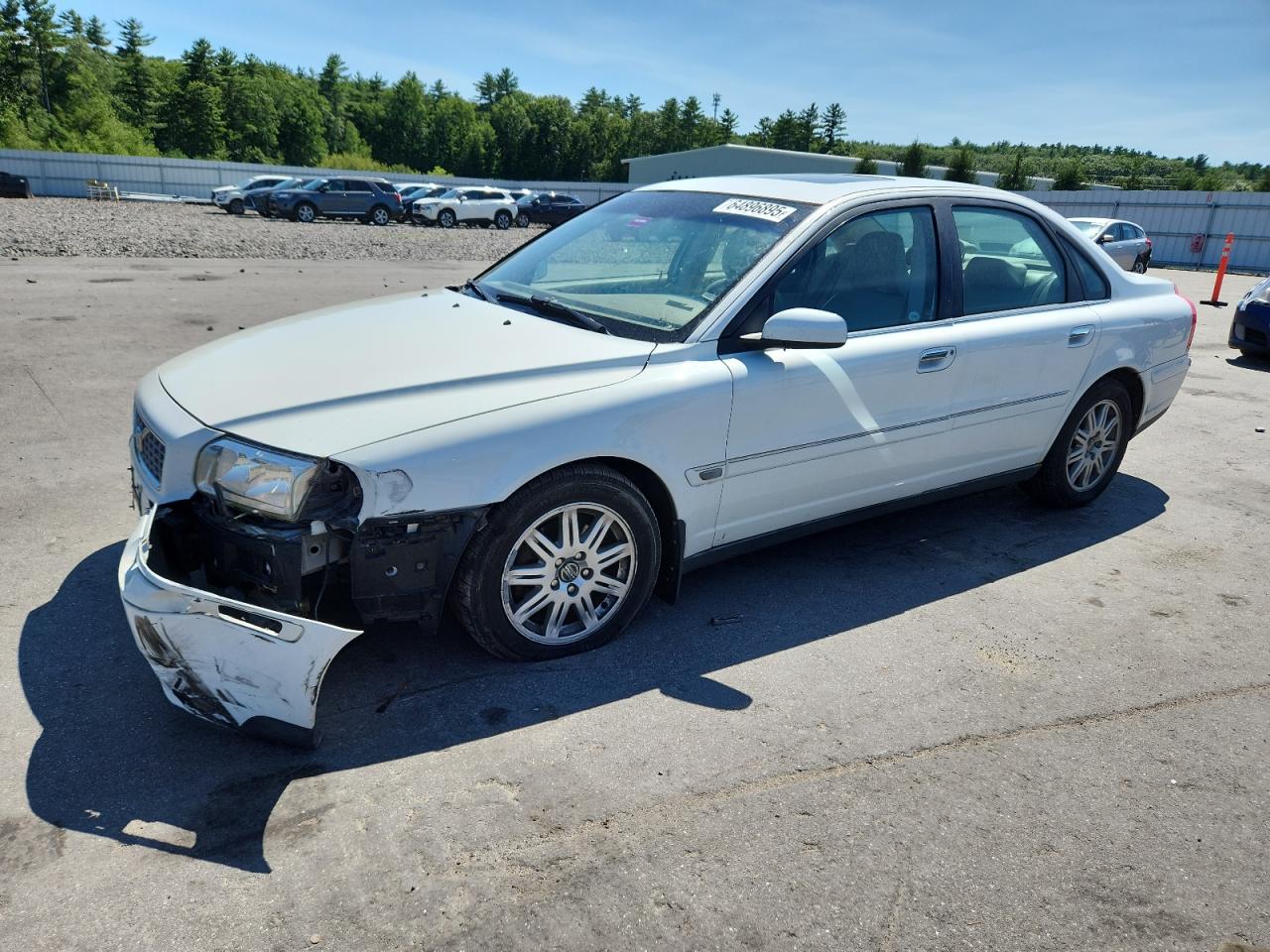 2005 Volvo S80 2.5T