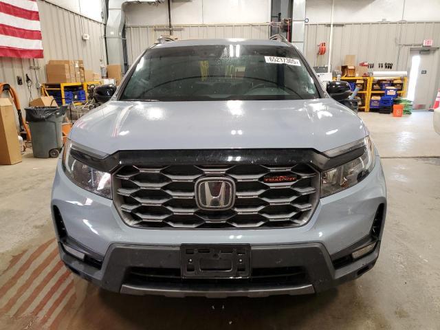  HONDA PASSPORT 2022 Синий