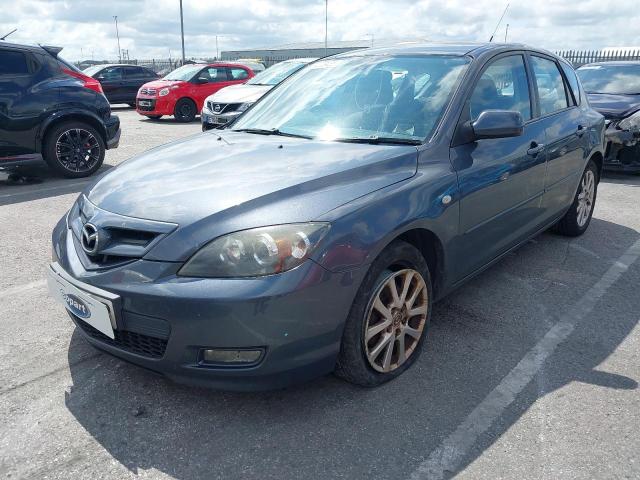 2008 MAZDA 3 TAKARA for sale at Copart CHESTER
