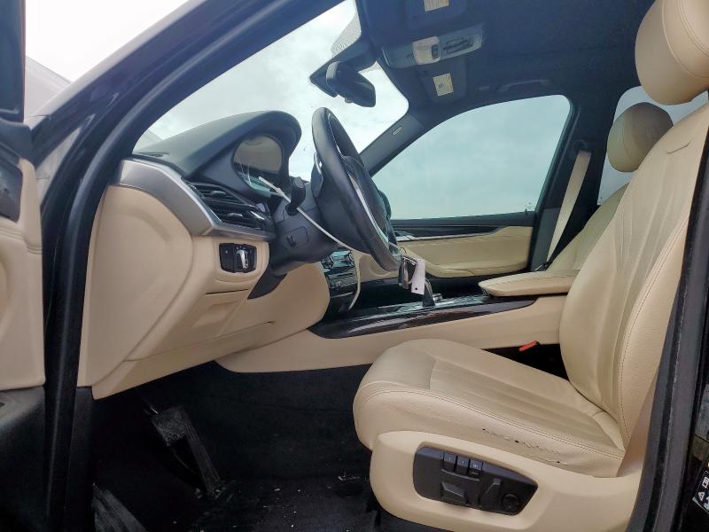  BMW X5 2018 Czarny