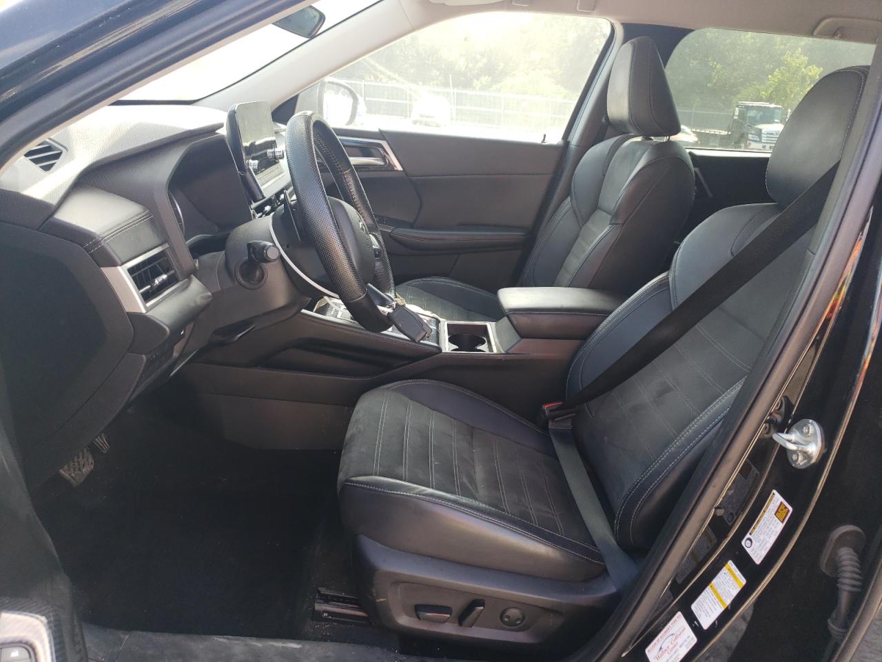 2022 Mitsubishi Outlander Se VIN: JA4J4UA80NZ064945 Lot: 64314145