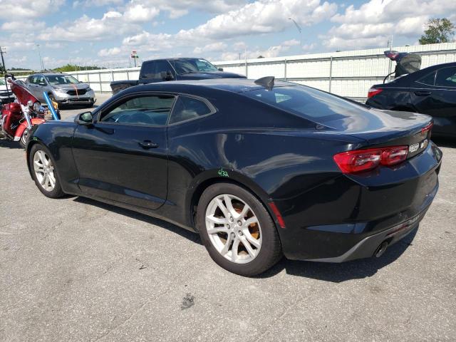  CHEVROLET CAMARO 2020 Черный
