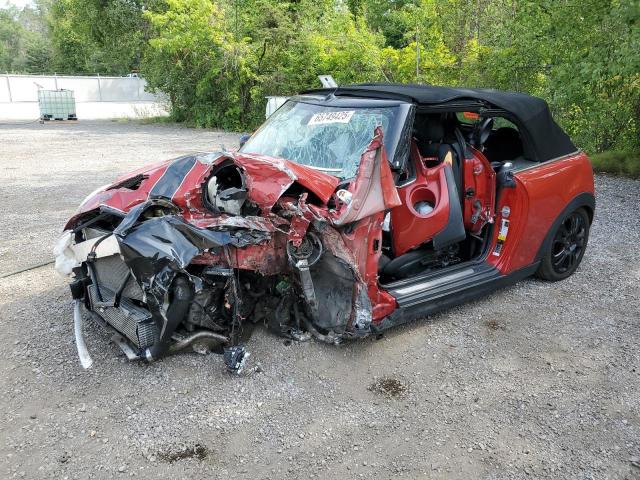 2016 MINI COOPER S   for sale at Copart ON - COOKSTOWN
