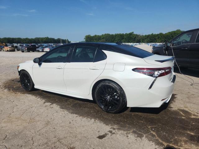  TOYOTA CAMRY 2023 Белы
