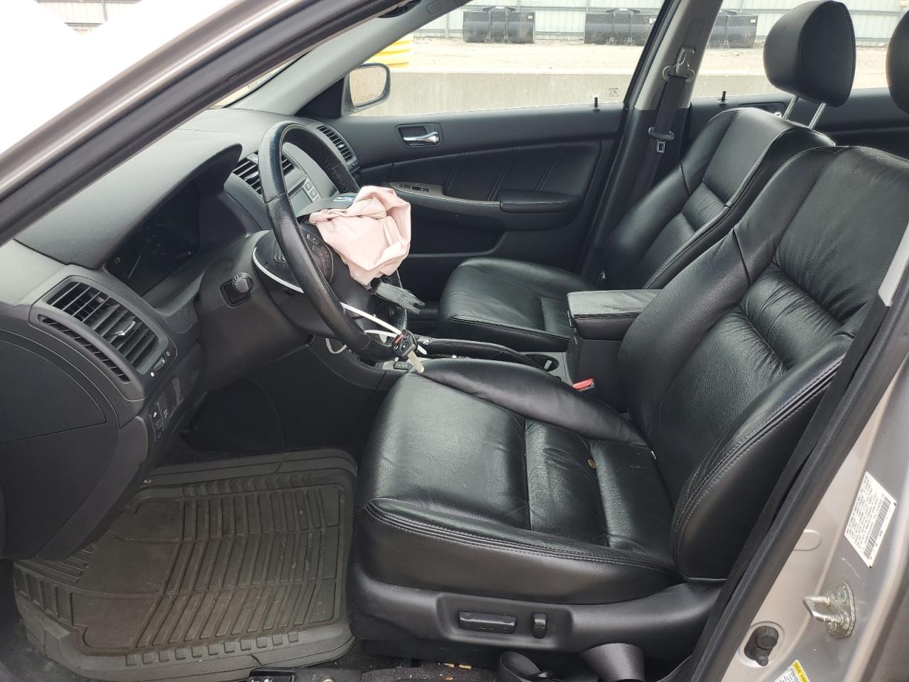 2006 Honda Accord Ex VIN: 1HGCM66566A055953 Lot: 65287855