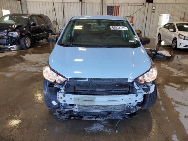  CHEVROLET SPARK 2016 Granatowy