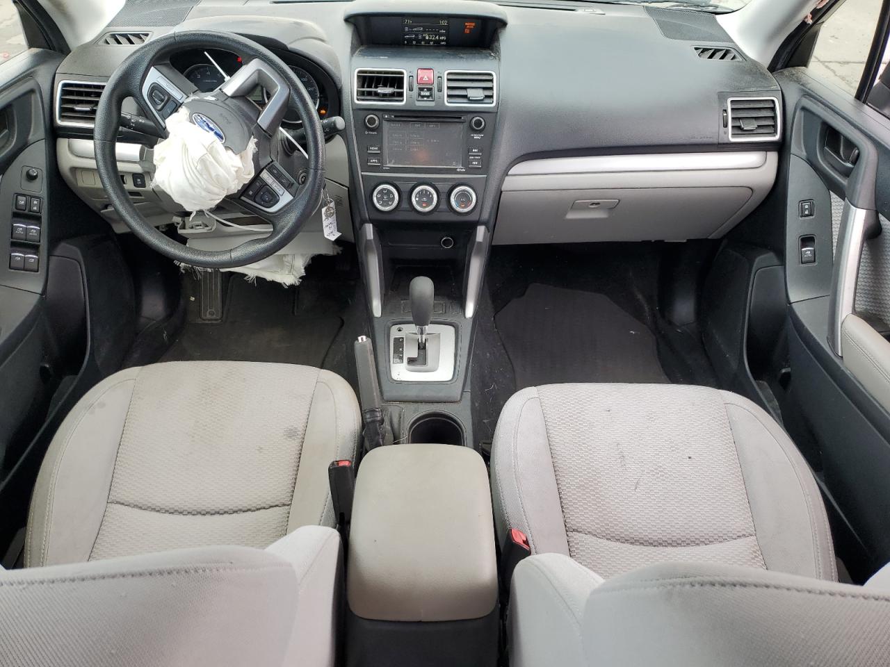 2018 Subaru Forester 2.5I VIN: JF2SJABCXJH481026 Lot: 62896605