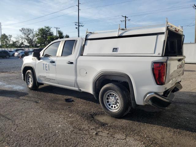  GMC SIERRA 2024 White