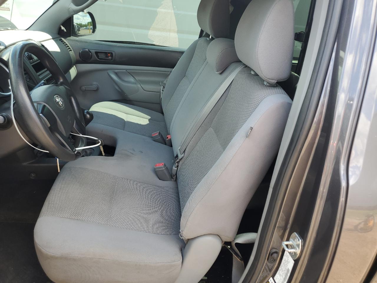 2012 Toyota Tacoma VIN: 5TFNX4CN2CX010783 Lot: 64052055