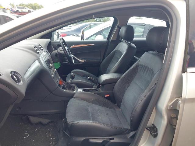 2009 FORD MONDEO TIT