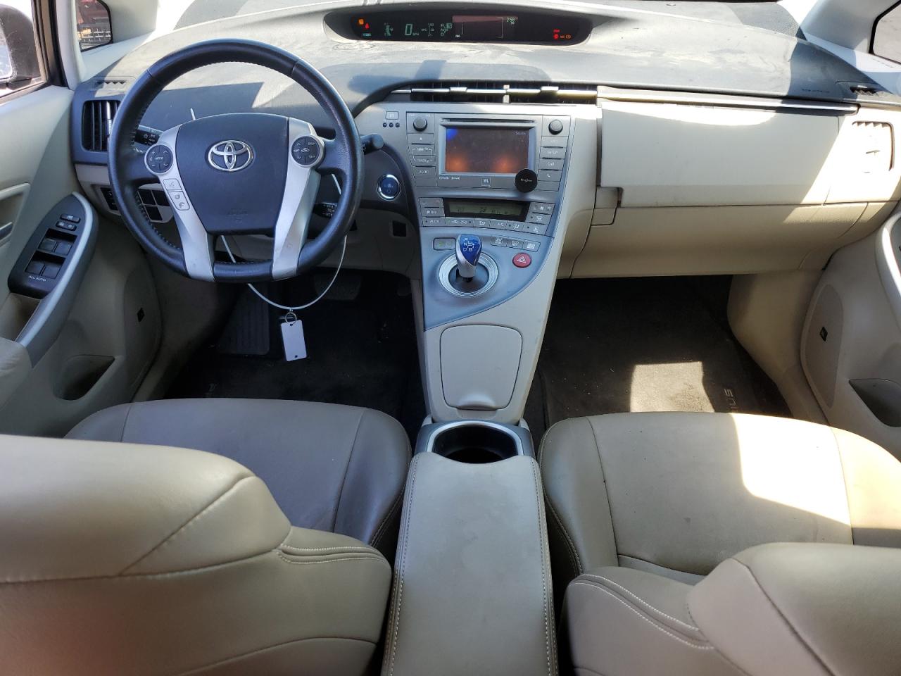 2012 Toyota Prius VIN: JTDKN3DU0C5474157 Lot: 65219395