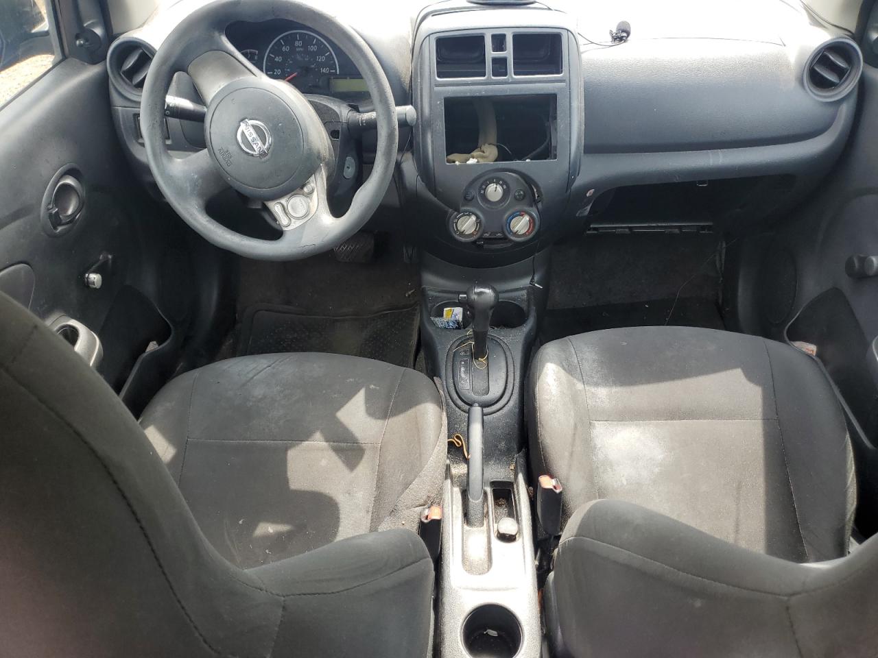 2014 Nissan Versa S VIN: 3N1CN7AP2EL867223 Lot: 64414055