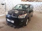 2013 CITROEN C3 PICASSO for sale at Copart SANDWICH