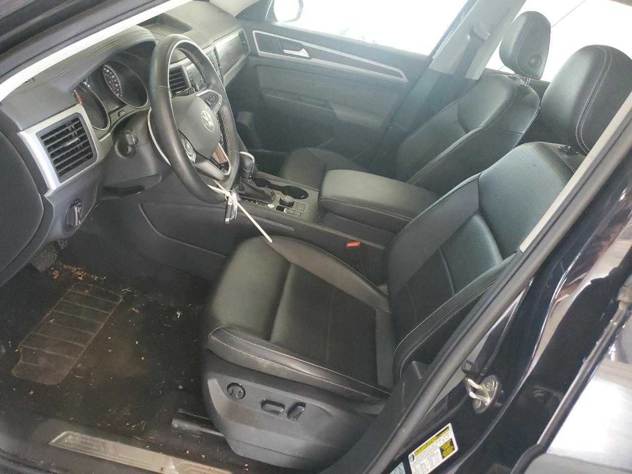 2021 Volkswagen Atlas Se VIN: 1V2KR2CA8MC611363 Lot: 63487595