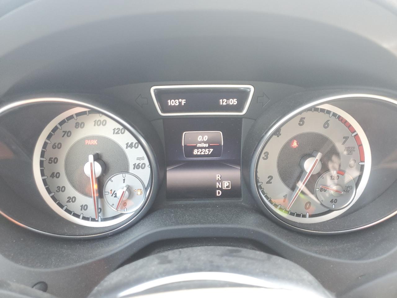 2018 Mercedes-Benz Gla 250 VIN: WDCTG4EB1JJ477746 Lot: 63495525