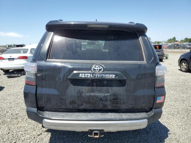  TOYOTA 4RUNNER 2015 Czarny